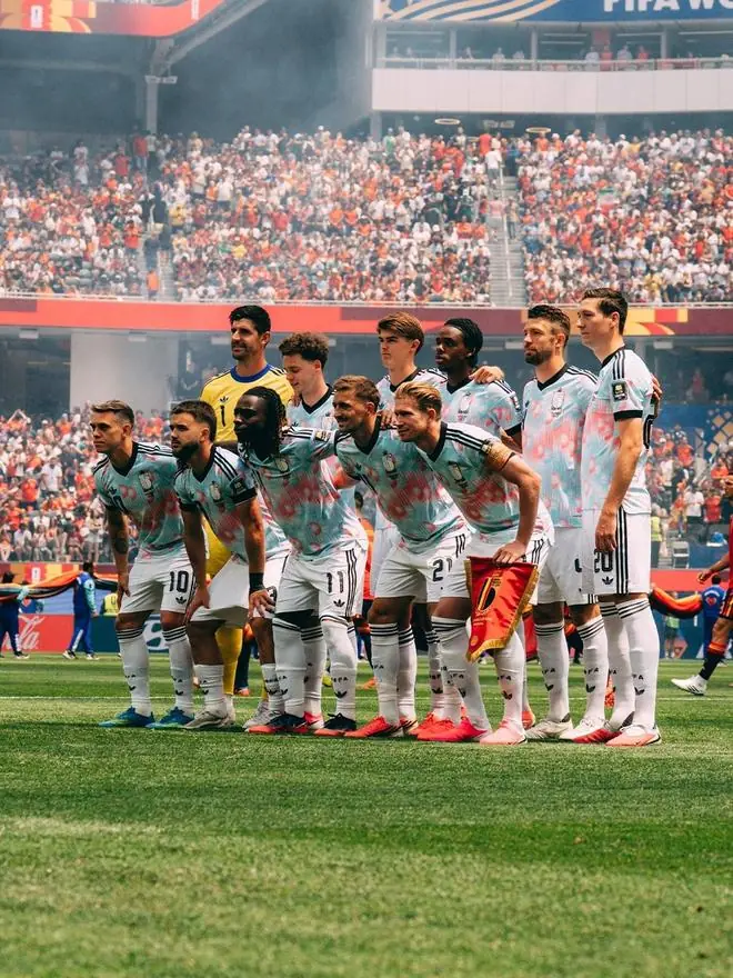 2026年世界杯1/4决赛不敌西班牙,比利时黄金一代彻底落幕