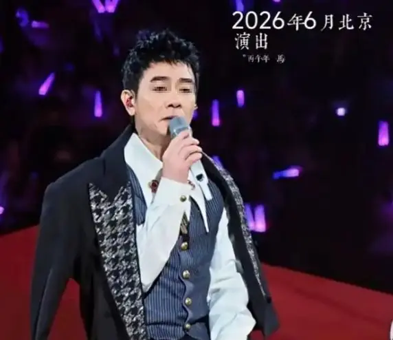 陈小春商演现场