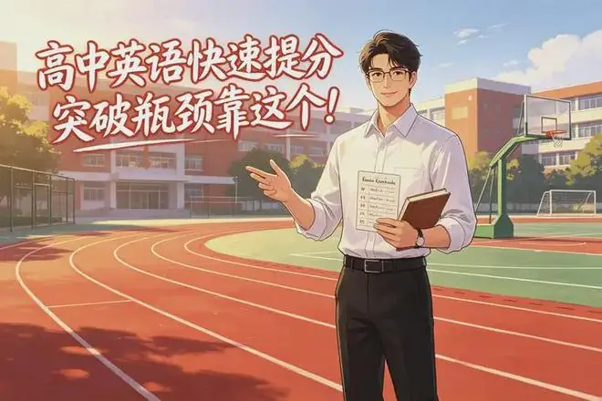全面解析26年高考英语,词组短语是如何让你丢分的?提分有妙着!