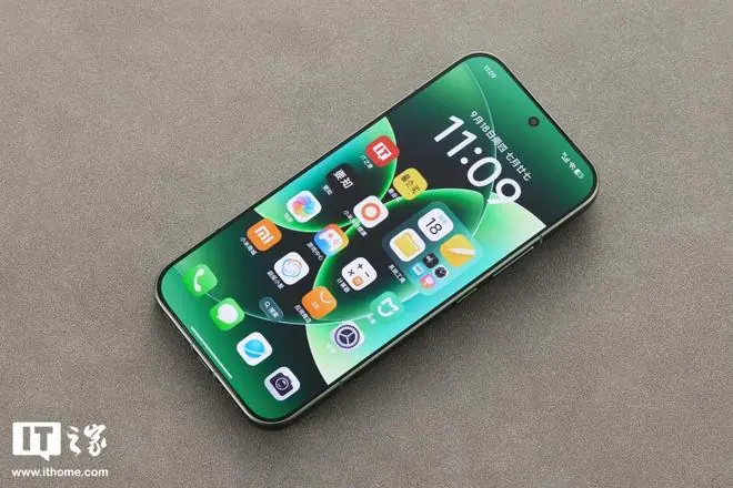 小米17 Pro/Pro Max 开箱图赏