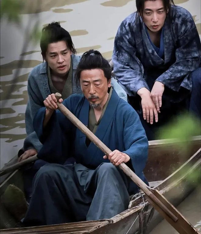 《海波平》登央视片单,古装谍报剧,演员选的很准,看着就是精品