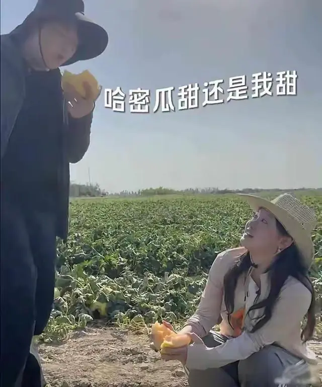 全网磕疯!张家齐听劝直播翻车!10万人蹲瓜田起哄:干脆在一起吧