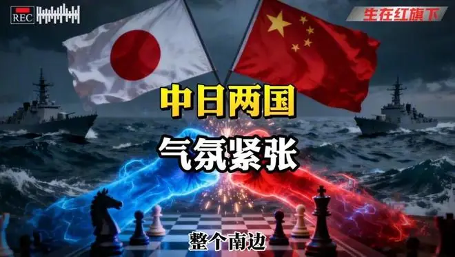 中国为什么选这个时候对日本下死手?