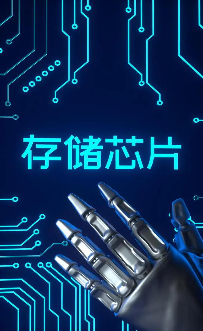 AI需求引爆存储芯片涨价潮,2027年或现严重缺货