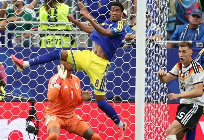 德国爆冷输球,可能上诉 FIFA,因为裁判夺走了他们的胜利