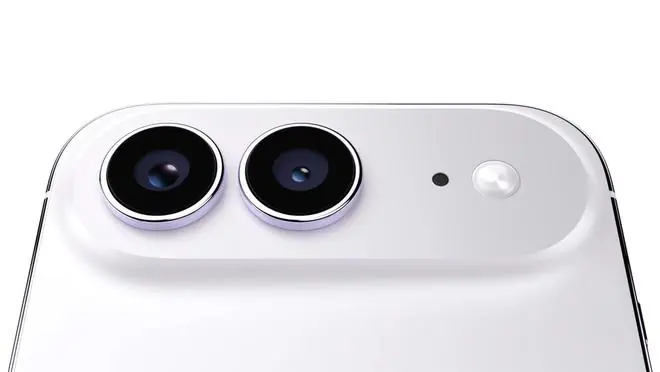 iPhone Air 2爆料:A20 Pro芯片、48MP双摄、面容ID组件缩小