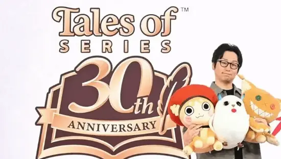 万代南梦宫《传说》新作确认!完全新作 绝不敷衍