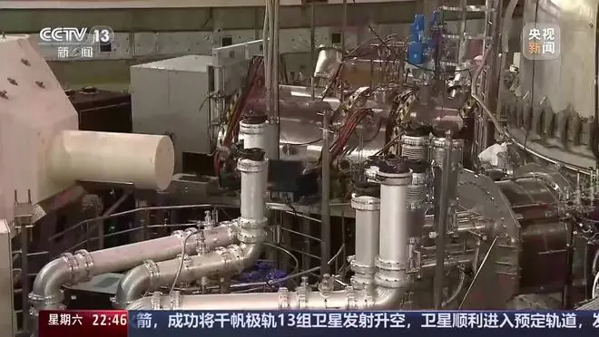 我国人造太阳时间表更新,计划2030年演示用核聚变发出第一度电