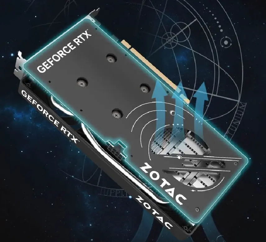 游戏显卡性价比之王买谁?索泰RTX 5060星夜OC HB成新选