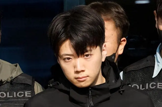 韩国“警二代”承认全部指控!受害者母亲嚎啕大哭:必须判死刑