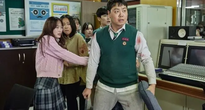 Netflix出品的19禁韩剧,太过瘾了