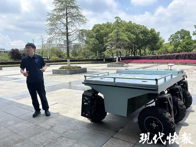 获奖项目分布图