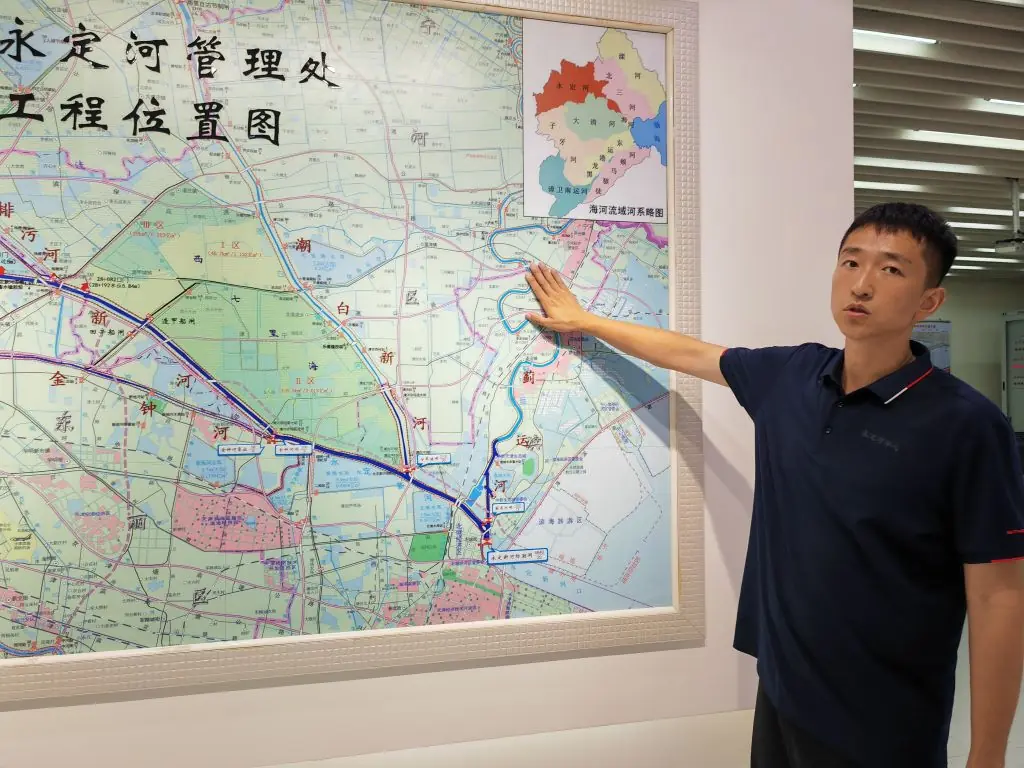 防灾减灾救灾一线见闻丨“时刻绷紧安全的弦”——天津应对“洪涝潮”防汛一线见闻