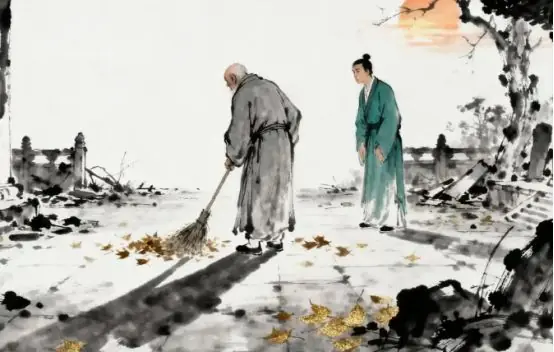 怪不得你家散财不聚财!扫地僧揭示:扫地清扫这3处地方