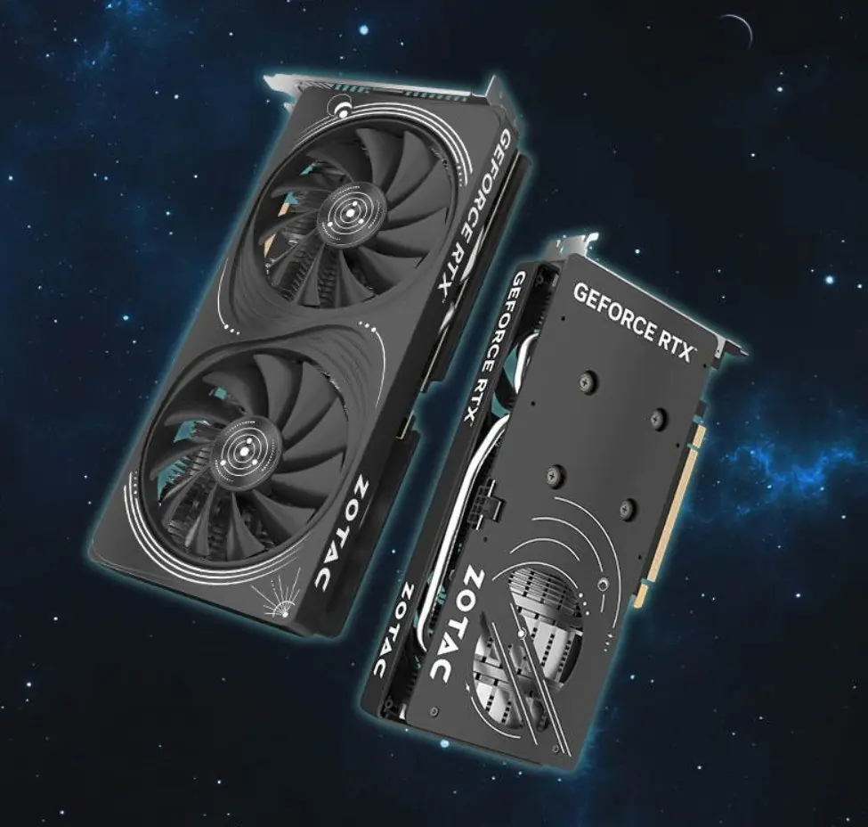 RTX 5060 和 5060 Ti买哪款好?618索泰新品有答案