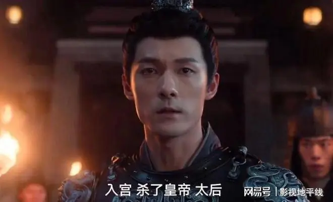 《雀骨》平庸,权谋儿戏,侯明昊演技固化,应该增强何润东那条线