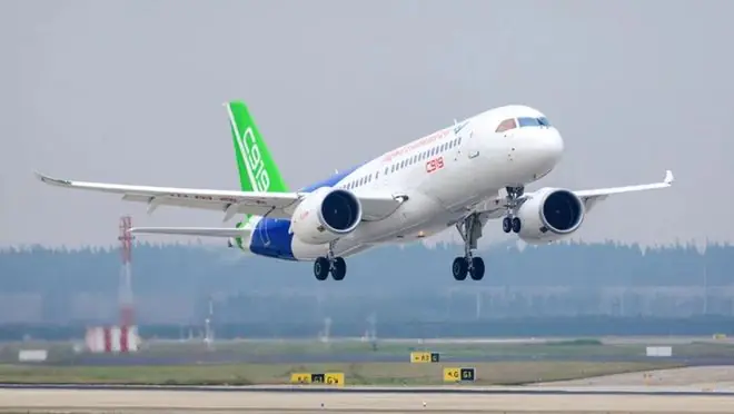 CJ-1000A取证在即,C919何时换上“国产心”