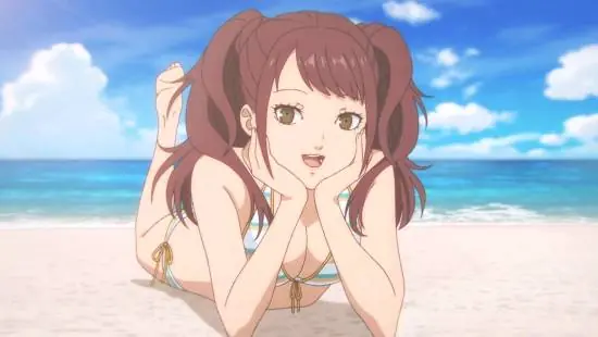 《女神异闻录4重制版》全新预告首曝!开场就是美少女比基尼泳装