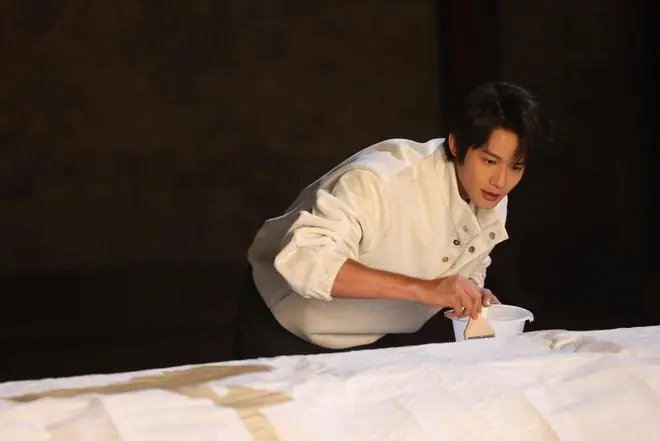 专访演员郑业成:演“打不死”的宣楌,也是在演我自己