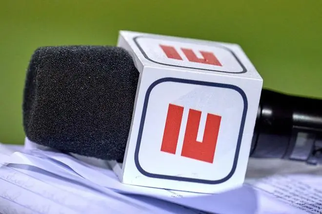 从ESPN到送外卖:前主持人自述失业两年后现状