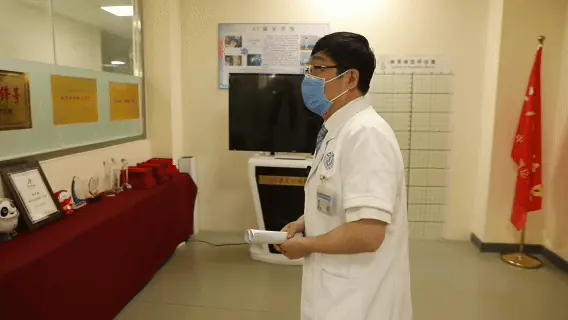 大国工匠|杨华清:每一次矫形,都是毫米级的较量