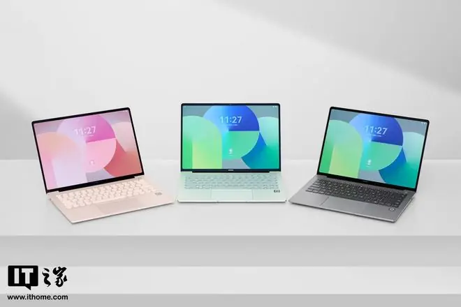 华为MateBook 14鸿蒙版笔记本获HarmonyOS 6.1.0.130SP15升级