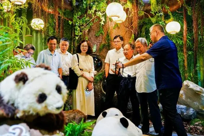 院士专家齐聚深圳,让科技与文化双向奔赴