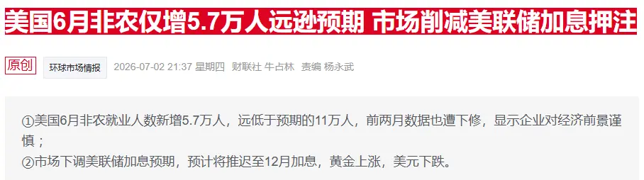 环球下周看点:美联储会议纪要来袭 美股二季报大幕开启