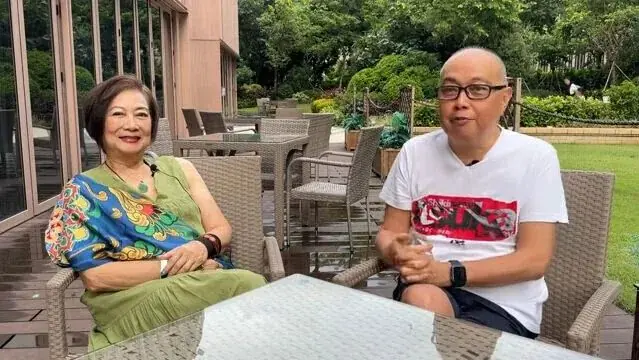 香港女星梁珊离世,知名制作人发文悼念:一路好走