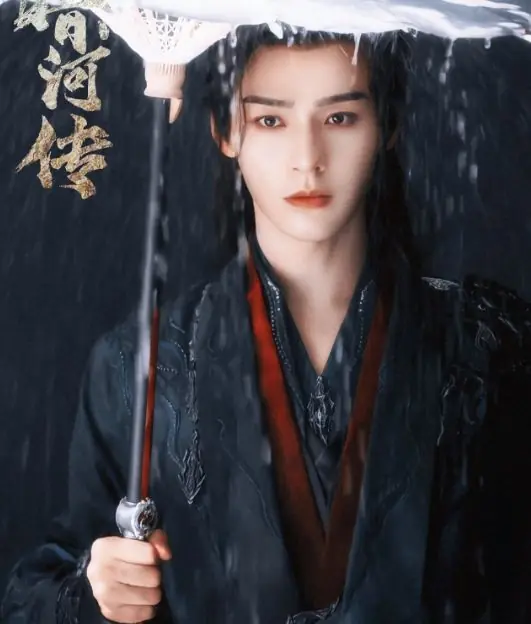 近3年武侠剧TOP10出炉:《暗河传》垫底,《赴山海》仅排第5