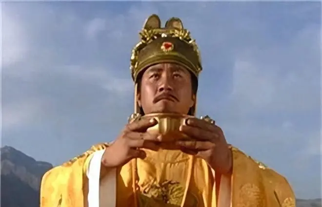 朱元璋向道士问自己的寿命,道士答:比我多一日,朱元璋:斩了