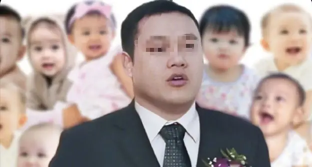 广州富豪怒了!为了1500万,自曝有100多个孩子