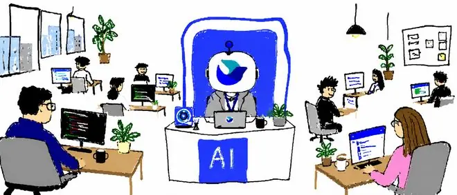 从疯狂翻表到群里直接@AI:飞书来了个新同事,把脏活累活全包了