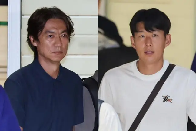 韩国议员:洪明甫与孙兴慜存在矛盾,洪明甫曾质疑孙兴慜越界