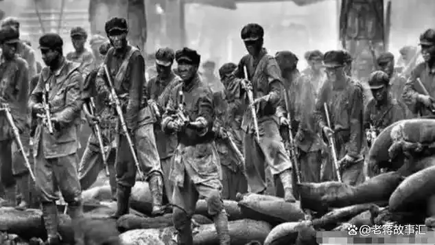 1935年红军拿下腊子口后,战士们撞开土皇帝鲁大昌的仓库后傻眼了