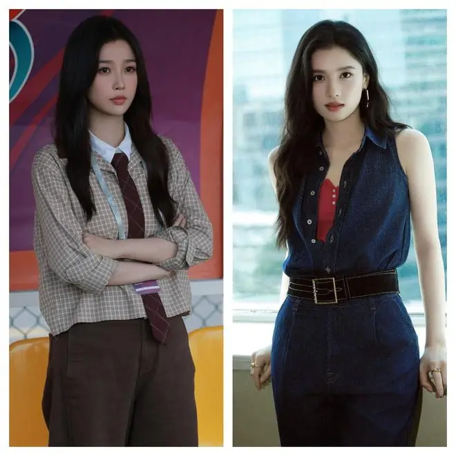 虞书欣《灿如繁星》VS 张婧仪《野狗骨头》,谁能抢占暑期档?