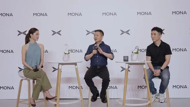 何小鹏欧阳娜娜采访首秀!明年全面出海,各家智驾能力差距拉大