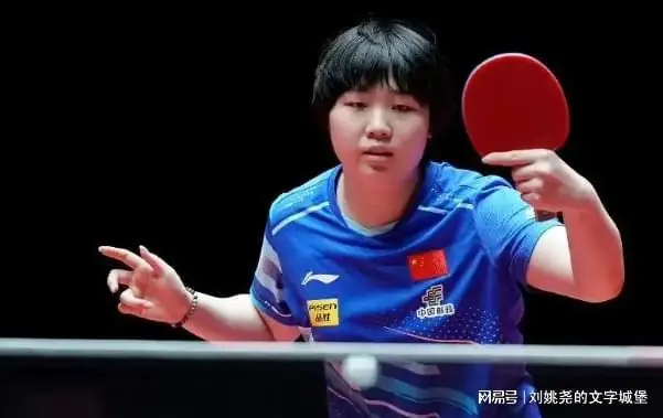 WTT美国大满贯:蒯曼9-1领先丢3局点,11-6打停张墨,大比分1-0!