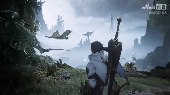 怪物猎人:旅人发布新预告,启明测试开启安卓招募