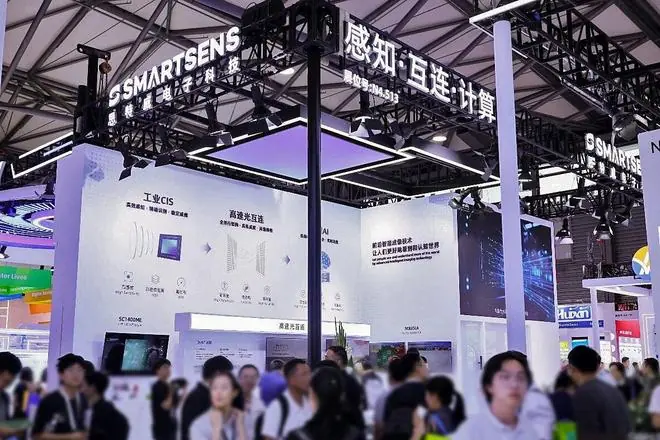抢占工业视觉国产替代风口,思特威工业CIS突围进行时