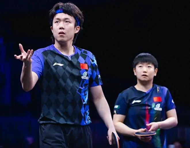 WTT美国大满贯:莎头组合连扳3局大逆转!国乒新增外战5胜2负