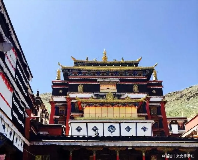 1989年,51岁的十世班禅为何突然圆寂?他在最后时刻都经历了什么