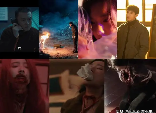 《逆时追捕》凭16年跨时空悬案,开创刑侦剧新高度,拒绝套路化