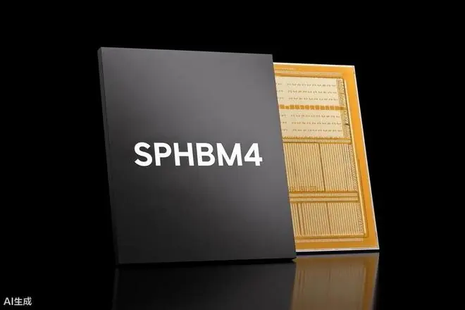 JEDEC发布SPHBM4规范:适配标准有机基板,吞吐量持平HBM4