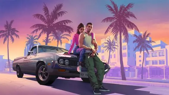 疑GTA6女主演员电影片段被扒!玩家:这屁股绝对是她