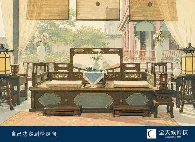揭秘《盛世天下》:当互动影视走出新手村