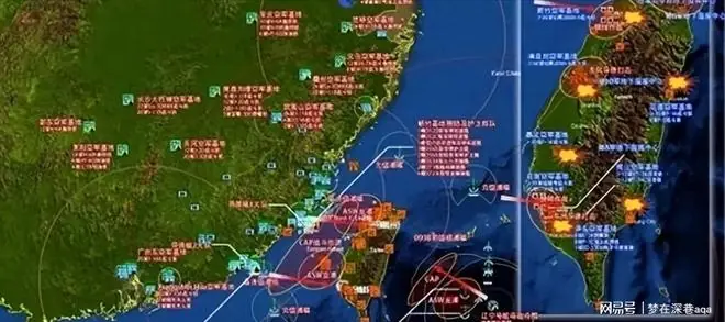 美国军方做出大胆预测:解放军武力收台时间曝光,突然大幅度提前
