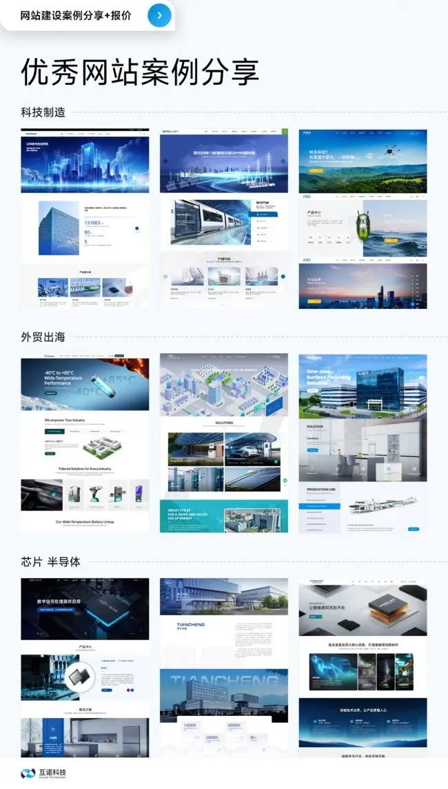 2026网站建设服务商全景选型指南:三大阵营10家建站公司多维解析