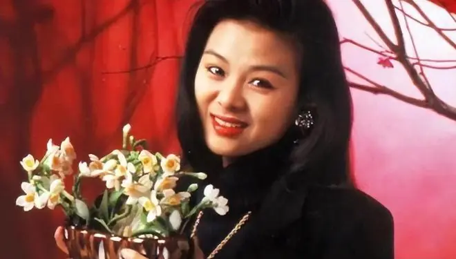 郭富城初恋女友姚正菁复出,57岁仍旧美艳动人,复古韵味拉满