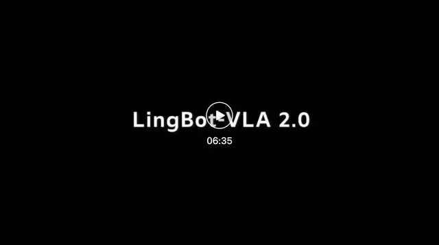 20种机器人本体通吃!蚂蚁新一代VLA具身大脑刚刚开源了